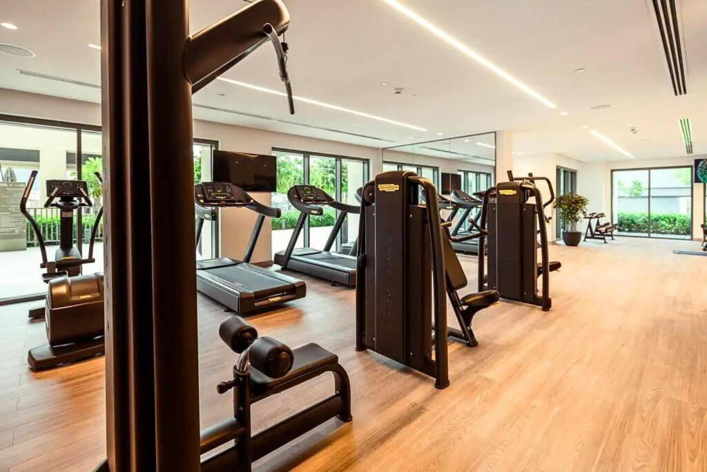Glow Sky Trendy 1br- Mall Access By Maxx Value Homes Apartment Dubai