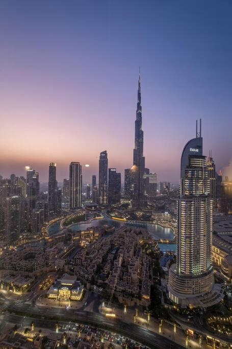 Glow Sky Trendy 1br- Mall Access By Maxx Value Homes * Dubai