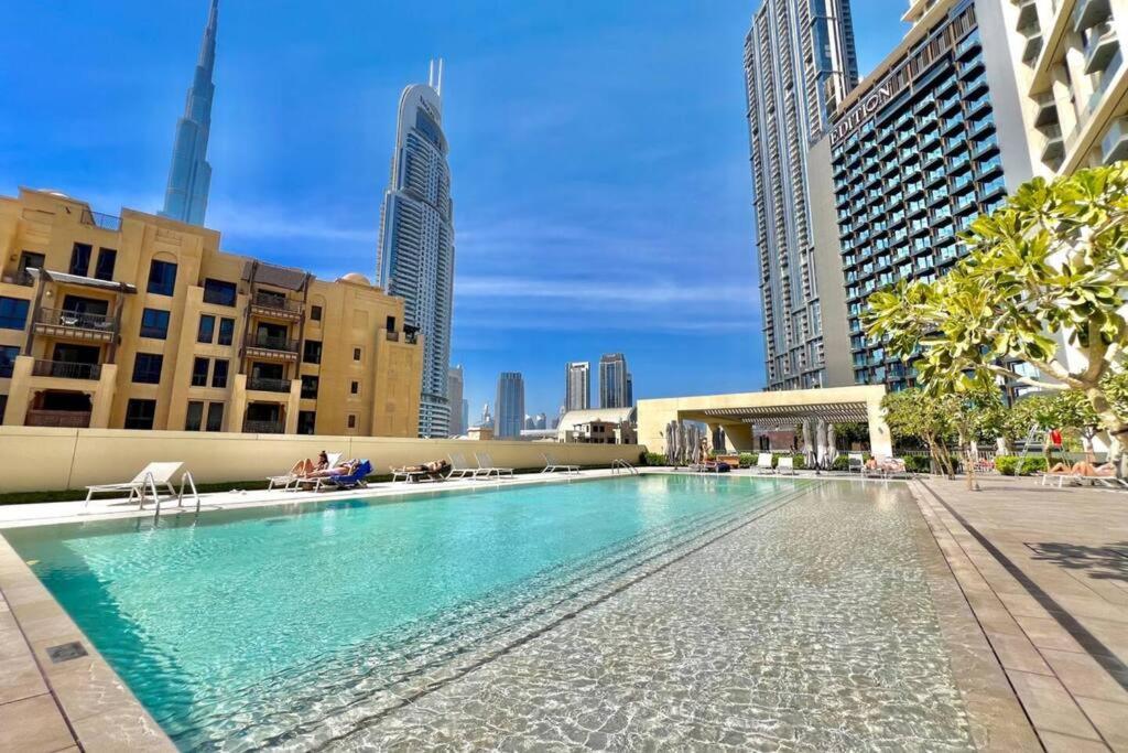 Glow Sky Trendy 1br- Mall Access By Maxx Value Homes Apartment *
