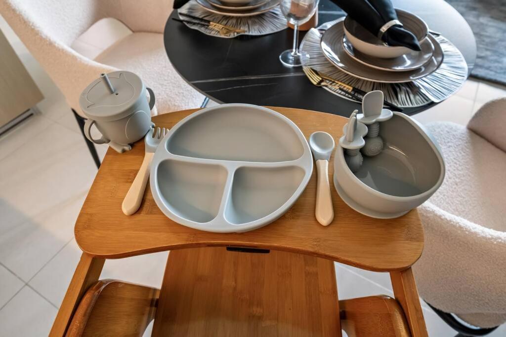 Glow Sky Trendy 1br- Mall Access By Maxx Value Homes * Dubai