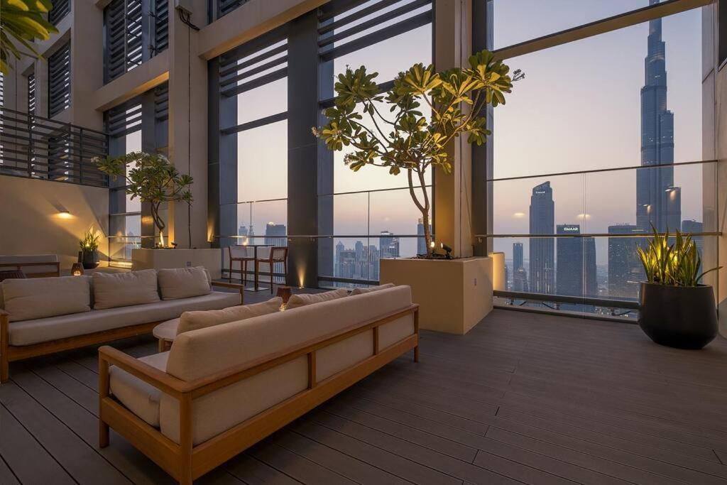 Glow Sky Trendy 1br- Mall Access By Maxx Value Homes Apartment