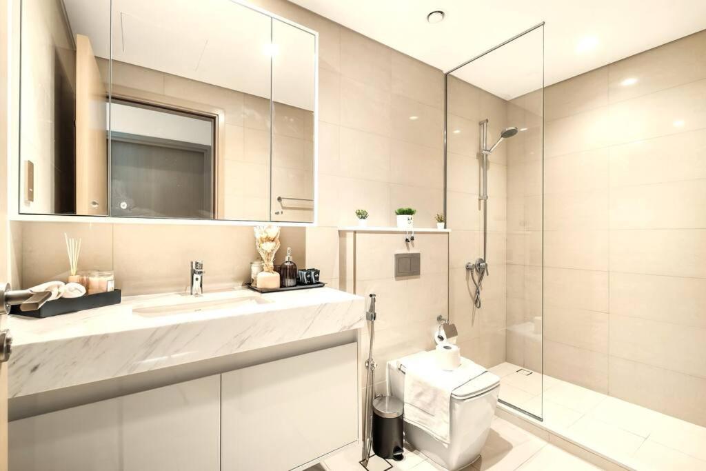 Glow Sky Trendy 1br- Mall Access By Maxx Value Homes Apartment Dubai