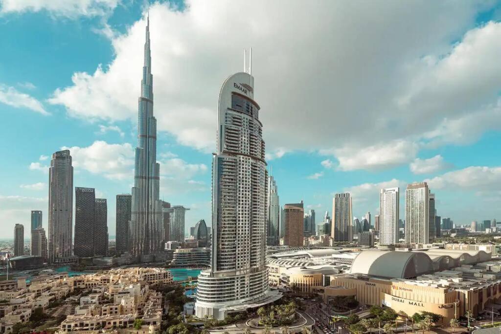 Glow Sky Trendy 1br- Mall Access By Maxx Value Homes Apartment